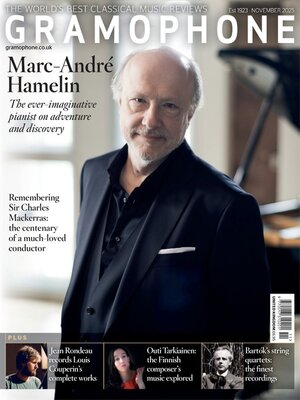 Gramophone Magazine - Magazine